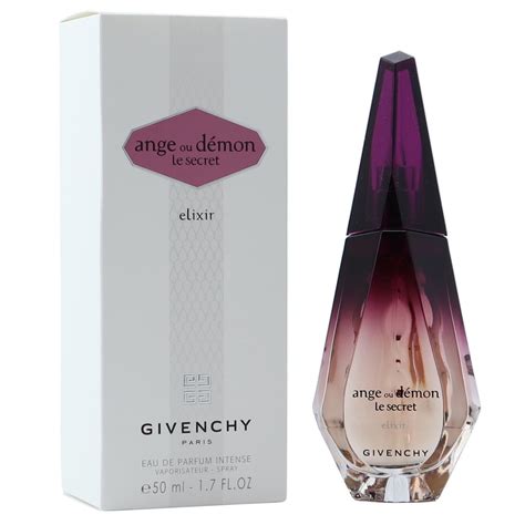 givenchy ange ou démon le secret eau de parfum|Givenchy ange ou demon review.